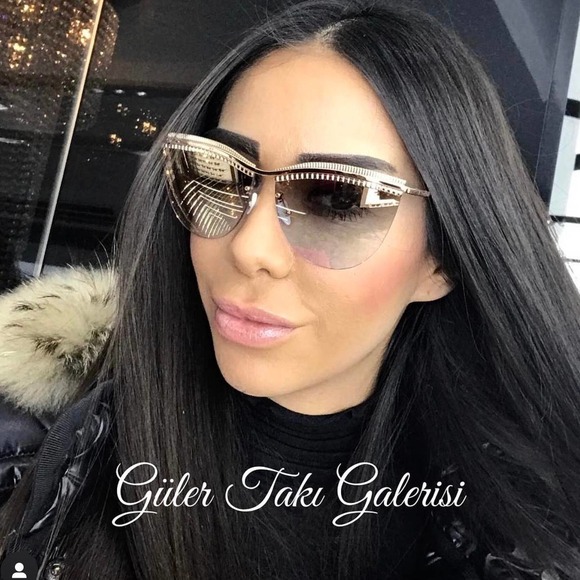 BOUCHERON Paris Sunglasses BC0028S 003 NEW Authentic!!! - Picture 14 of 14